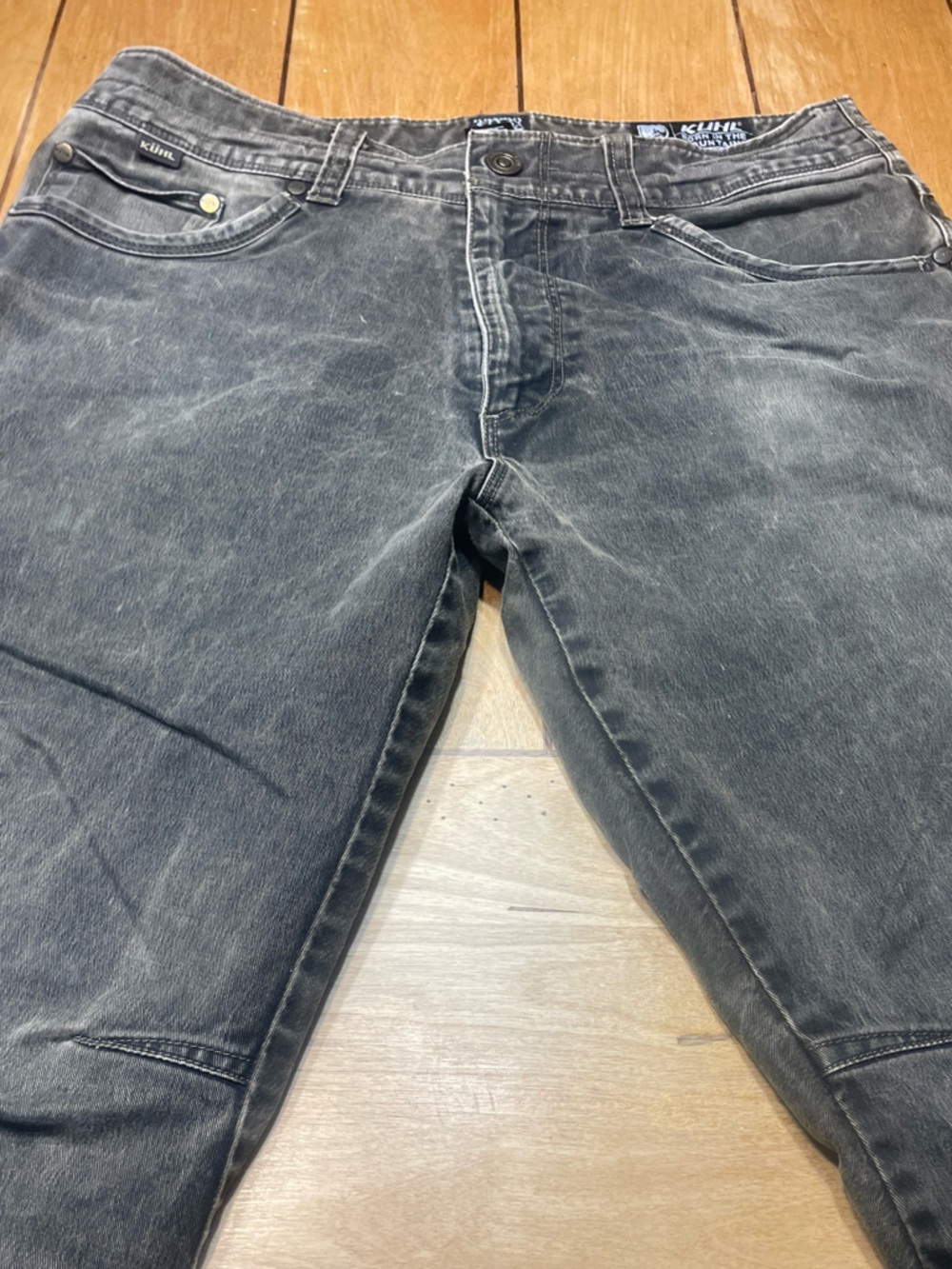 Kuhl Rydr Vintage Patina Dye Size 32x32 Outdoor Hiking Gorpcore